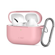 Kryt Tech-Protect Silicone Hook Apple Airpods Pro 3 Dusty Pink Kryt Tech-Protect Silicone Hook Apple Airpods Pro 3 Dusty Pink