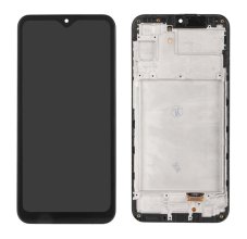 OLED displej Samsung Galaxy A24 s rámem
