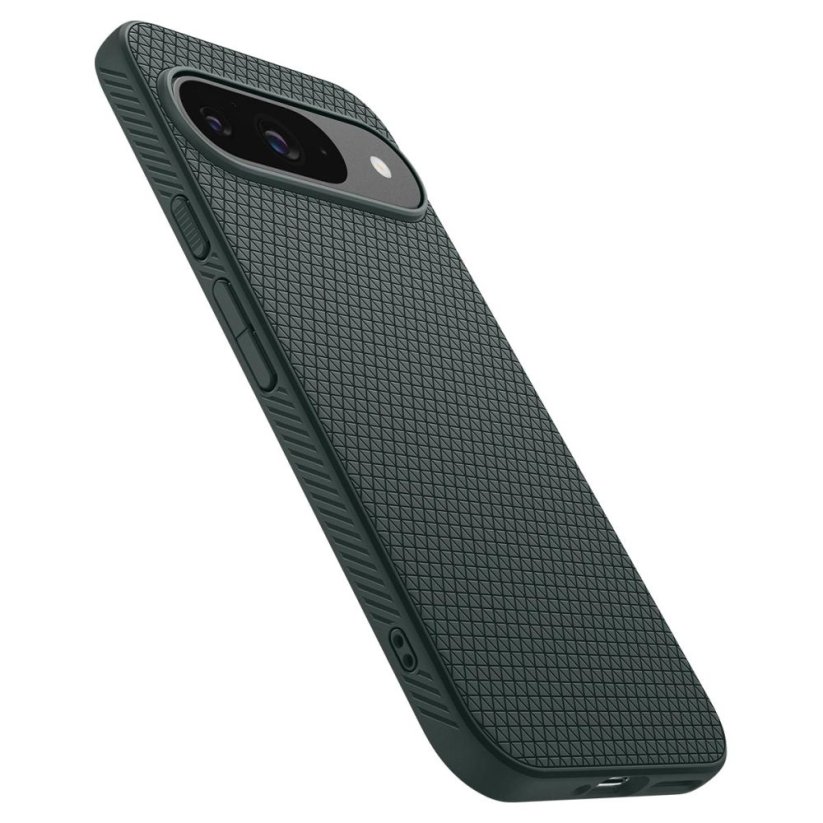 Kryt Spigen Liquid Air Google Pixel 9 / 9 Pro Abyss Green