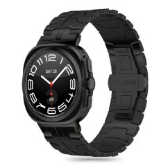 Remienok Tech-Protect Stainless Line Samsung Galaxy Watch Ultra (47 mm) Black