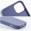 Kryt Matt Case iPhone 14 Pro Blue