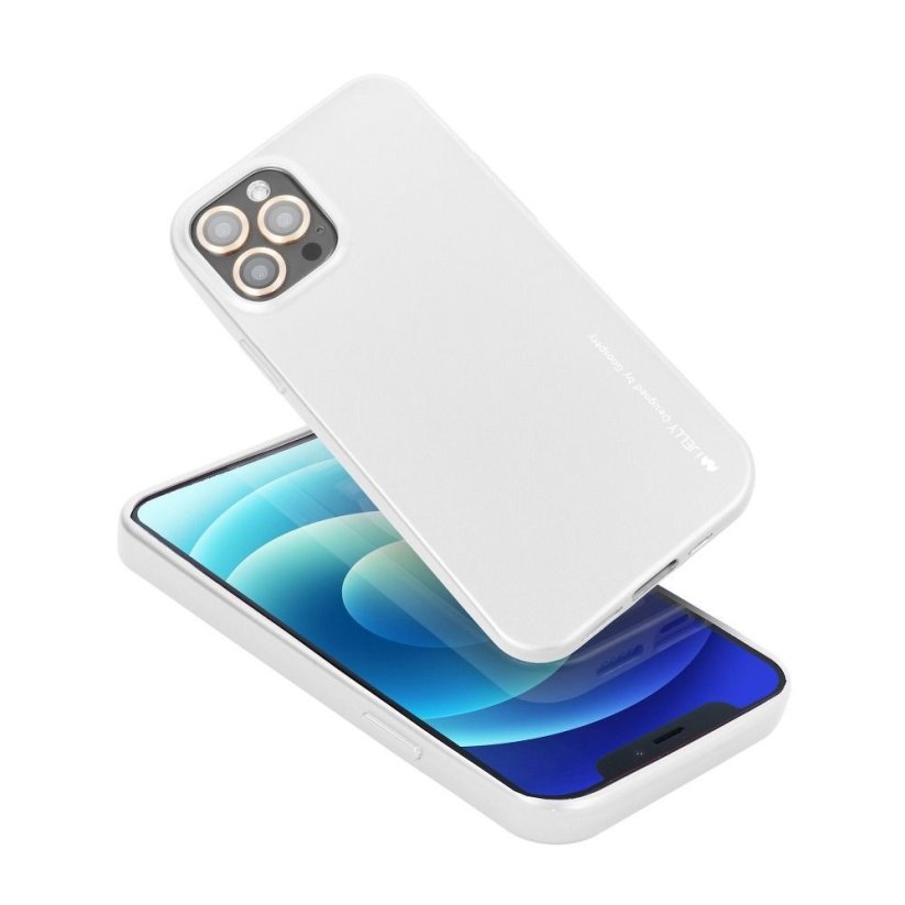 i-Jelly Mercury  Samsung Galaxy A33 strieborný