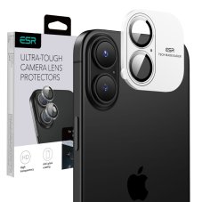 Ochranné tvrdené sklo Osłona na Aparat ESR Armorite Camera Protector iPhone 16 / 16 Plus Clear Ochranné tvrdené sklo Osłona na Aparat ESR Armorite Camera Protector iPhone 16 / 16 Plus Clear