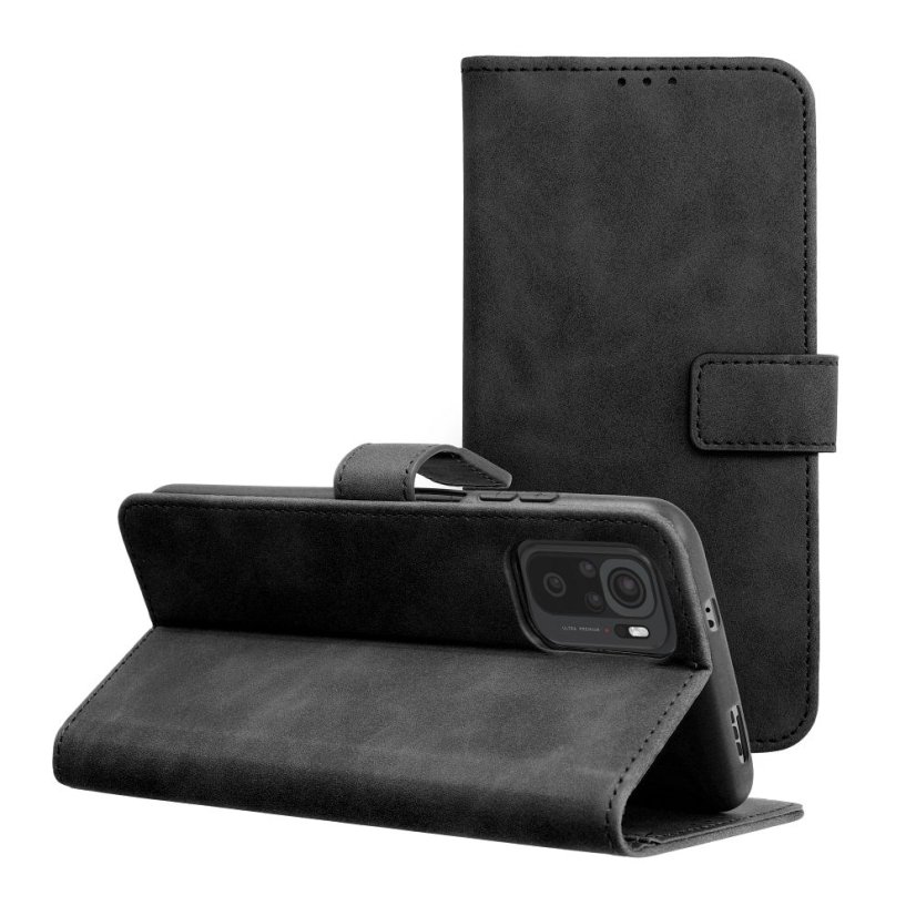 Tok Tender Book Case Xiaomi Redmi Note 11 / 11S Black