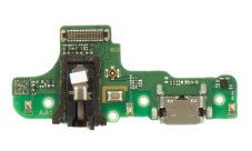 Samsung Galaxy A20s Nabíjecí konektor s PCB deskou (Service Pack - originální díl)