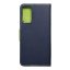 Kryt Fancy Book Case Samsung Galaxy M23 Navy / Lime