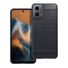 Kryt Carbon Case Motorola Moto G34 5G Black Kryt Carbon Case Motorola Moto G34 5G Black