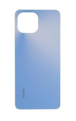 Xiaomi Mi 11 Lite 4G - zadný kryt - Bubblegum Blue (náhradný diel) Xiaomi Mi 11 Lite 4G - zadný kryt - Bubblegum Blue (náhradný diel)