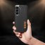 Kryt Milano Case Samsung Galaxy A05S Black