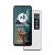 OBAL:ME 5D tvrzené sklo pro Motorola Moto G05/E15 Black