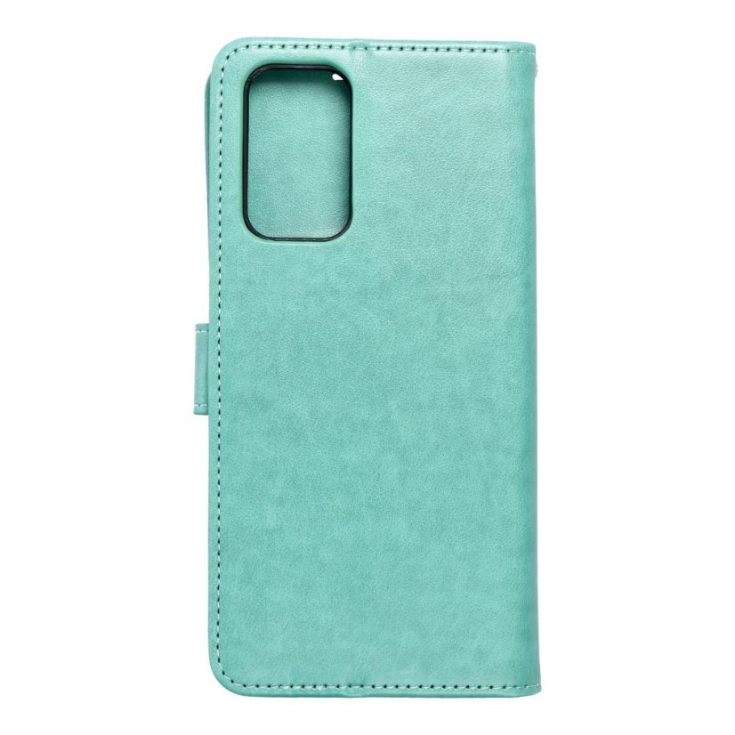 Tok MEZZO Book Case Xiaomi Redmi Note 10 Pro strom Green