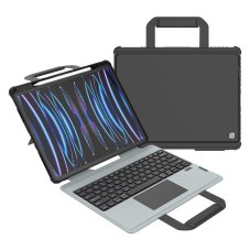 Nillkin Bumper GO Keyboard Case (Backlit Version) pre iPad Pro 12.9 2020/2021/2022/ Air 13 2024/2025 Black