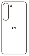 engaroGuard Hydrogel - zadní ochranná fólie - Samsung Galaxy S23