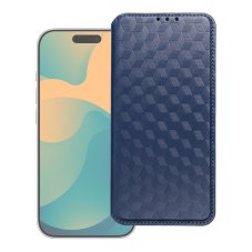 Tok Flip Case iPhone 17 Pro Max Cubic Book Blue