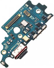 Samsung Galaxy S21 5G - Nabíjací flex s PCB doskou a konektor Samsung Galaxy S21 5G - Nabíjací flex s PCB doskou a konektor