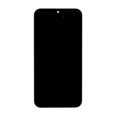 Kijelző Samsung M156 Samsung Galaxy M15 5G Black (Service Pack - eredeti pótalkatrész)