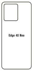 engaroGuard Hydrogel - zadní ochranná fólie - Motorola Edge 40 Neo