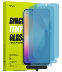 Ochranné tvrdené sklo Ringke Tg 2-Pack Samsung Galaxy A54 5G Clear