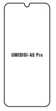 Hidrogél - védőfólia - Umidigi A9 Pro/A9 Pro 2021