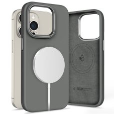 Kryt Tech-Protect Silicone Pure Magsafe iPhone 15 Pro Clay Kryt Tech-Protect Silicone Pure Magsafe iPhone 15 Pro Clay