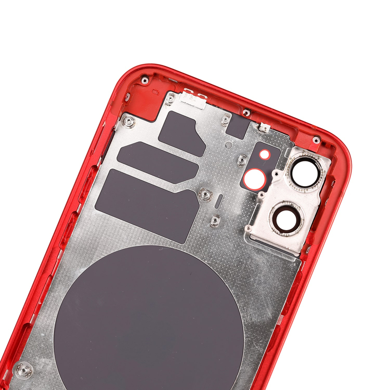Apple iPhone 12 - Zadný housing (PRODUCT)RED™
