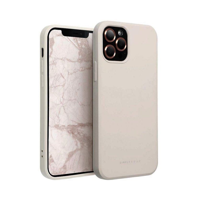 Kryt Roar Case Space Xiaomi Redmi 14C Aqua White