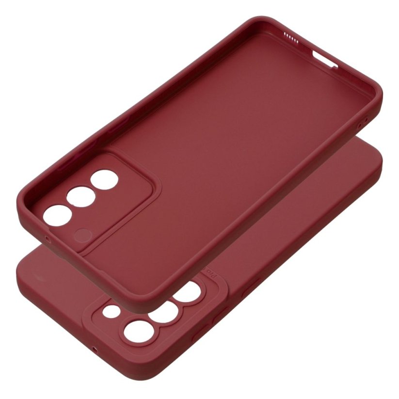 Kryt Roar Luna Case Samsung Galaxy S21 FE Red