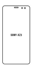 engaroGuard Hydrogel - ochranná fólie - Sony Xperia XZ3