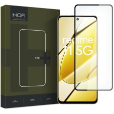 Ochranné tvrzené sklo Hofi Glass Pro+ Realme 11 5G black
