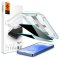 Ochranné tvrdené sklo Szkło Prywatyzujące Spigen Glas.Tr ”Ez Fit” Hd 2-Pack Samsung Galaxy S24+ Plus / S25+ Plus Privacy