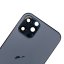 Apple iPhone 12 Pro Max - Zadný housing (Pacific Blue) Apple iPhone 12 Pro Max - Zadný housing (Pacific Blue)