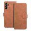 Kryt Tender Book Case Samsung Galaxy A14 4G / A14 5G Brown