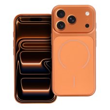 Kryt Case iPhone 11 Pro Max Make 17 s MagSafe Orange Kryt Case iPhone 11 Pro Max Make 17 s MagSafe Orange