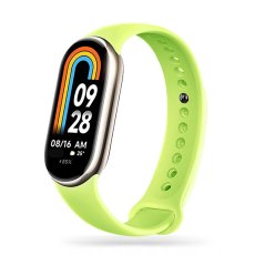 Řemínek Tech-Protect Iconband Xiaomi Smart Band 8 / 9 Nfc Lime