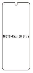 Hydrogel - ochranná fólia - Motorola Razr 50 Ultra