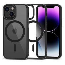 Kryt Tech-Protect Magmat Magsafe iPhone 12 mini / 13 mini Black/Clear