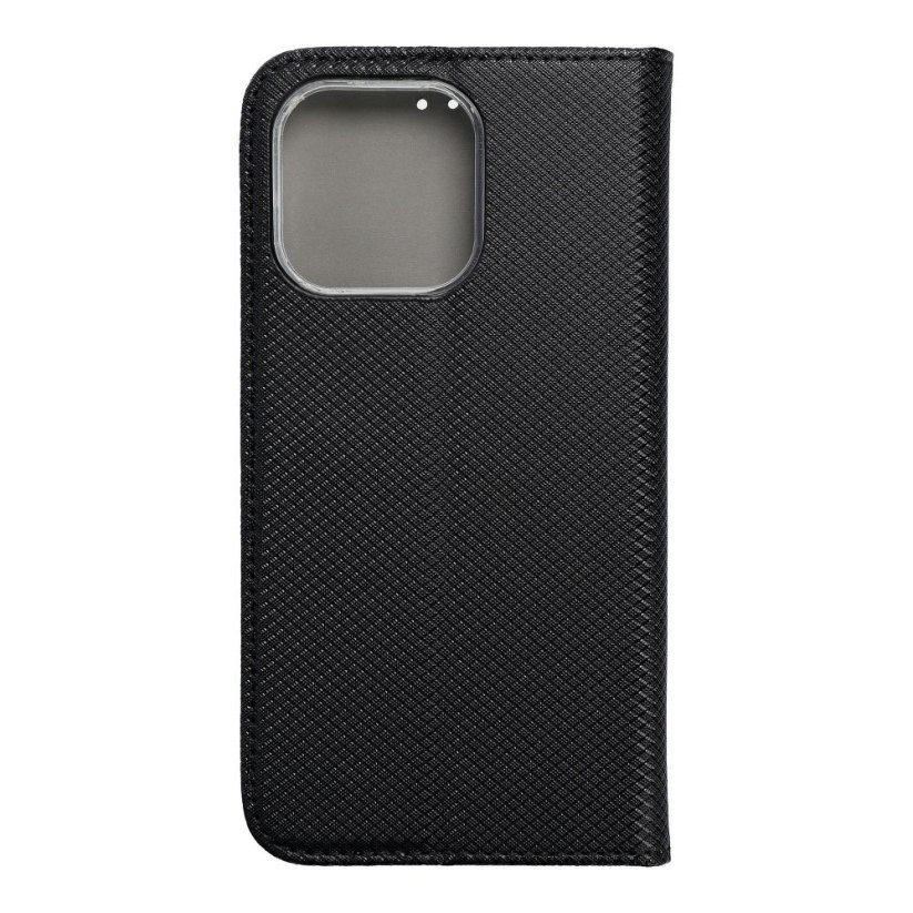 Kryt Smart Case Book iPhone 13 Pro Black