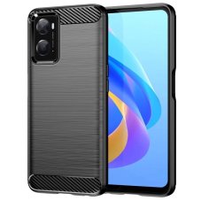 Kryt Forcell CARBON Case Realme 9i čierny Kryt Forcell CARBON Case Realme 9i čierny