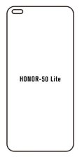 engaroGuard Hydrogel - ochranná fólie - Honor 50 Lite
