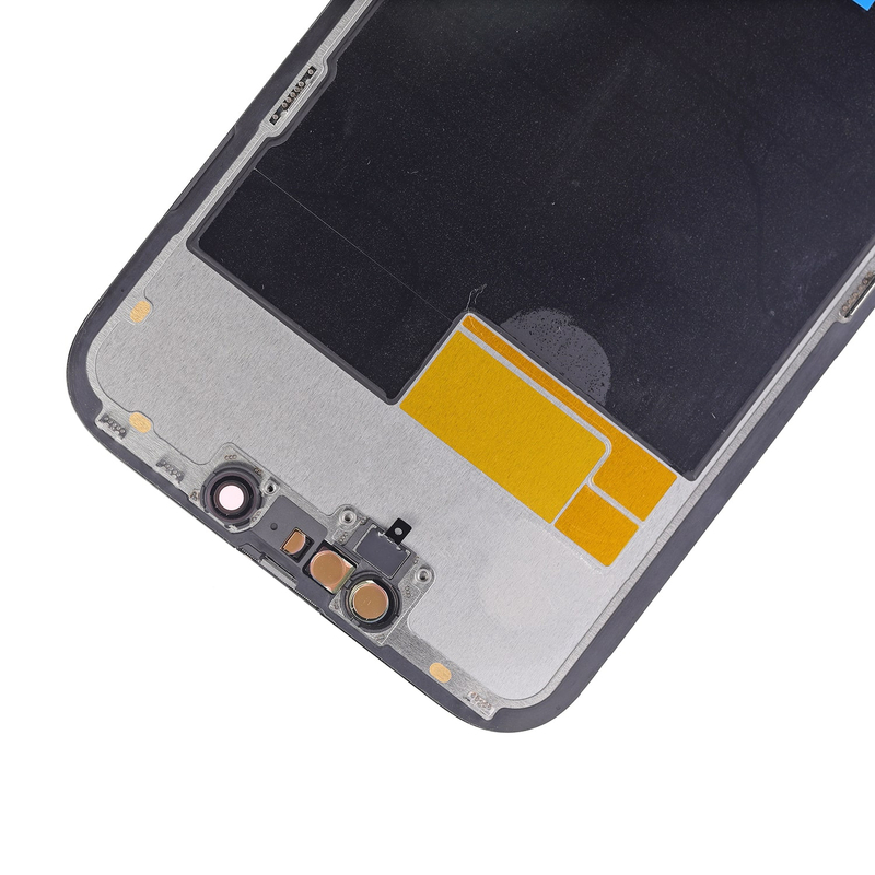 MULTIPACK - OLED kijelző iPhone 13 + ragasztó a kijelző alatt + 3D védőüveg + szerszámkészlet