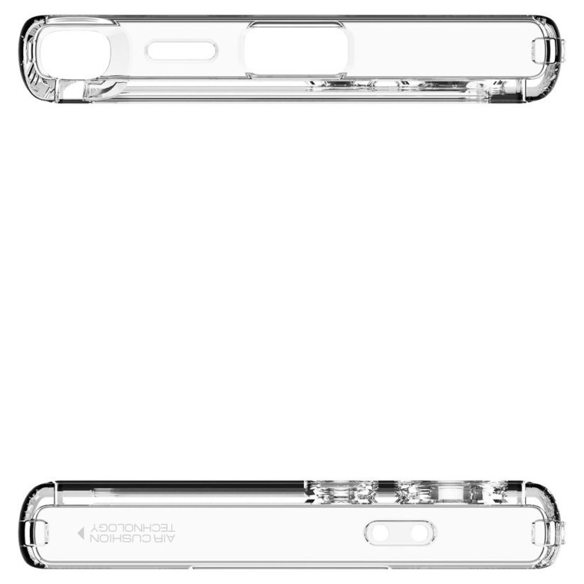 Kryt Spigen Ultra Hybrid ”S” Samsung Galaxy S24 Ultra Crystal Clear