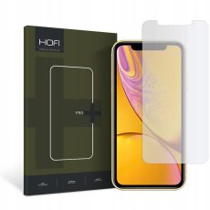 Ochranné tvrdené sklo Hofi Glass Pro+ iPhone 11 / XR Clear