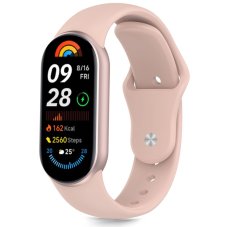 Óraszíj Tech-Protect Iconband Pure Xiaomi Smart Band 8 / 9 / 10 / Nfc Baby Pink