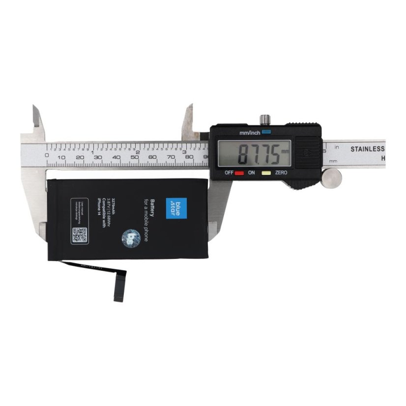 Batéria Battery iPhone 14 3279 mAh Blue Star HQ