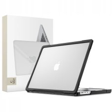 Kryt Tech-Protect Velar pro Macbook Pro 16 M1-M5 / M5 Pro / M5 Pro Max 2021-2026 Black/Matte Clear