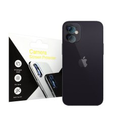 Ochranné tvrdené sklo Camera Lens - Apple iPhone 12 mini 5,4"