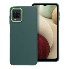 Kryt Frame Case Samsung Galaxy A12 / M12 Green Kryt Frame Case Samsung Galaxy A12 / M12 Green