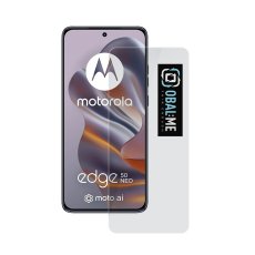 OBAL:ME 2.5D tvrdené sklo pre Motorola Edge 50 Neo/60 Neo Clear