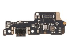 Xiaomi Redmi 10C töltőcsatlakozó PCB lapkával