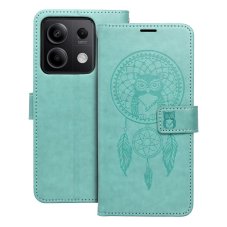 Kryt Mezzo Book Case Xiaomi Redmi Note 13 5G lapač snov Green Kryt Mezzo Book Case Xiaomi Redmi Note 13 5G lapač snov Green